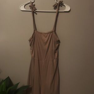 Romper, shorts (couldn’t fit whole picture)